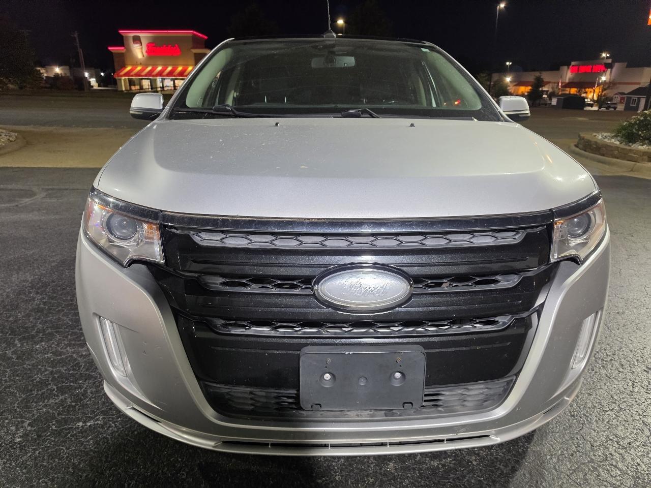 Ford Edge 4dr Sport FWD 2012