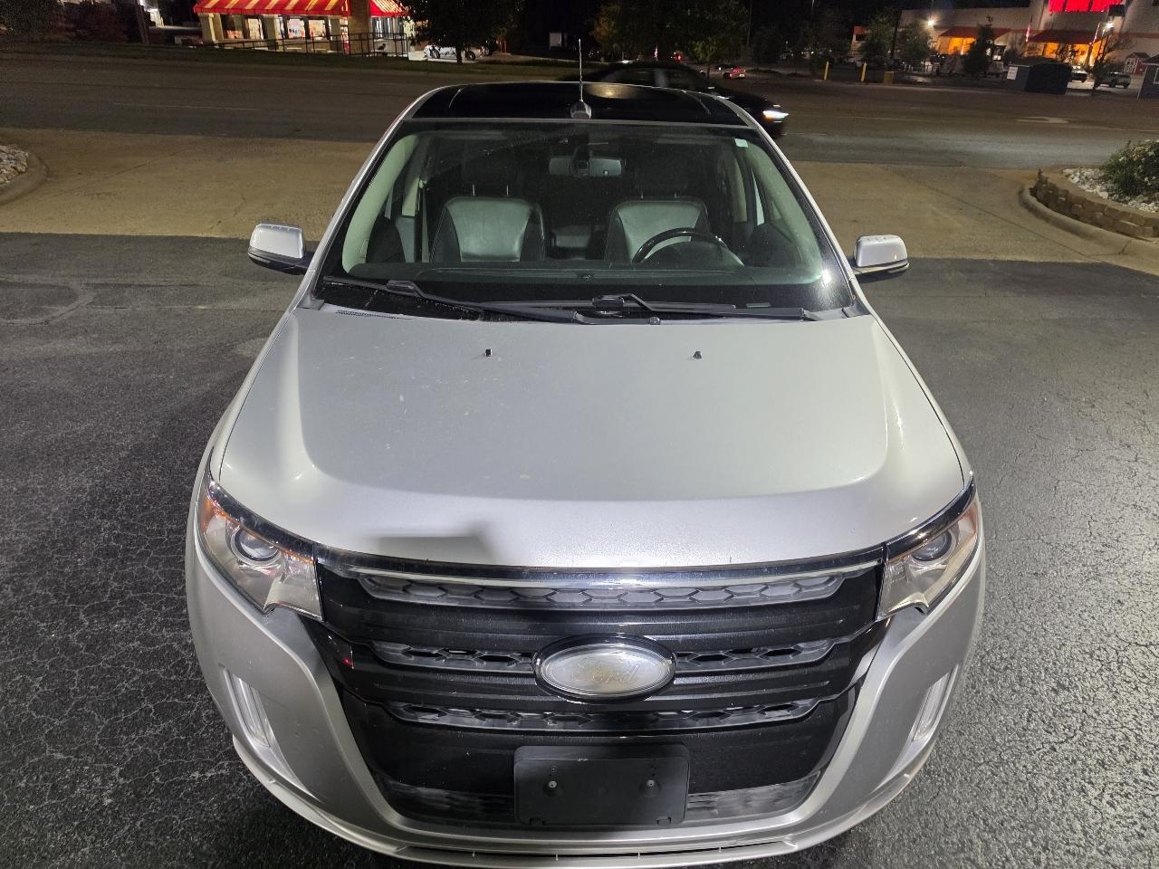 Ford Edge 4dr Sport FWD 2012