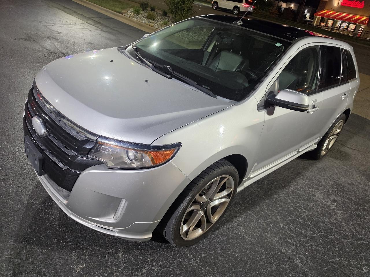 Ford Edge 4dr Sport FWD 2012