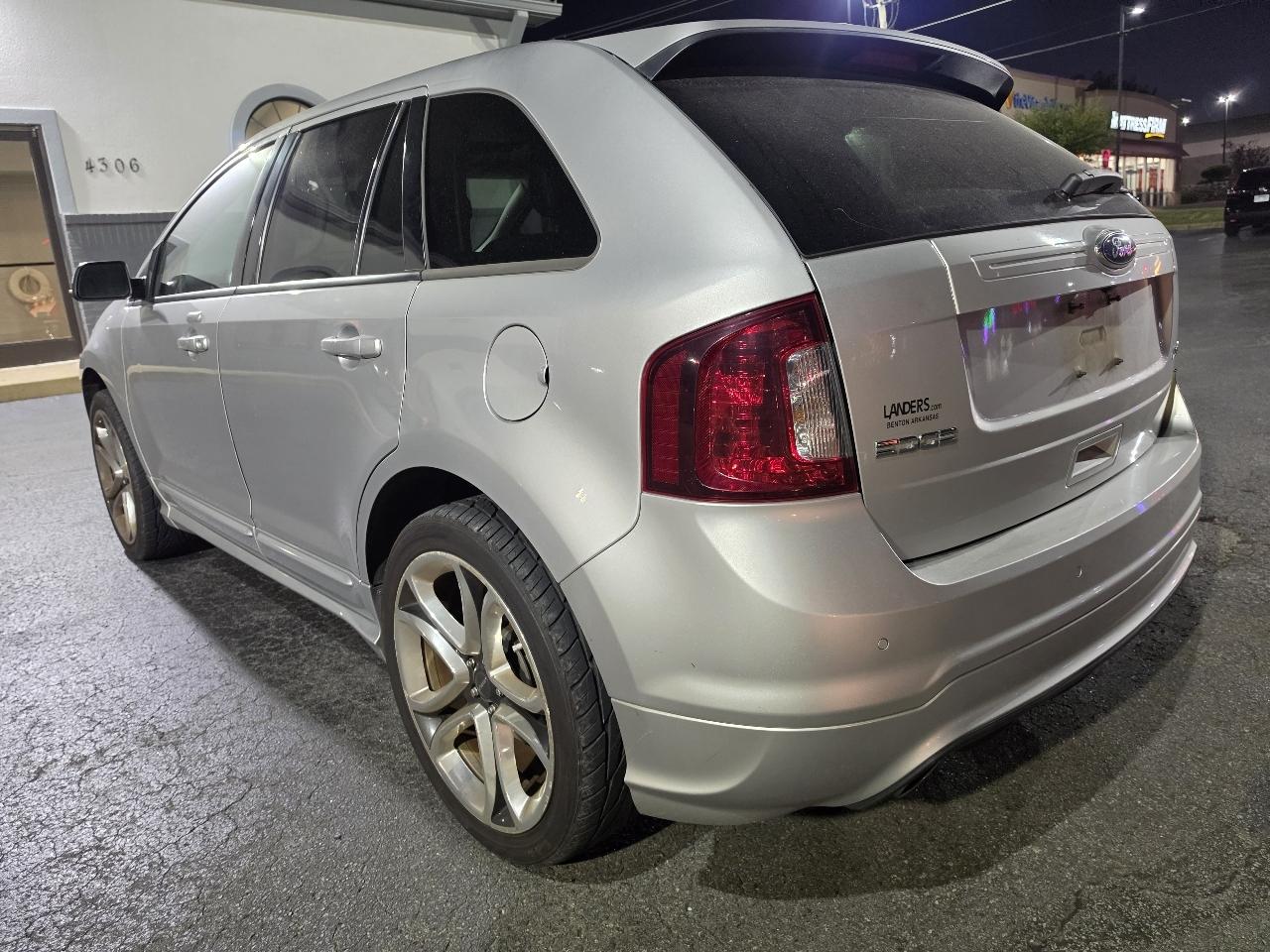 Ford Edge 4dr Sport FWD 2012