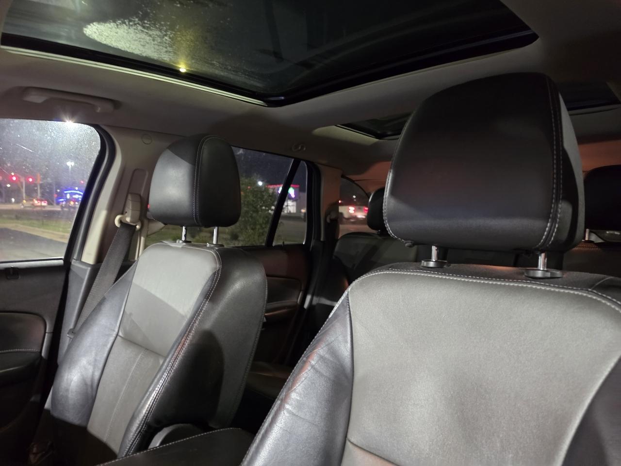 Ford Edge 4dr Sport FWD 2012