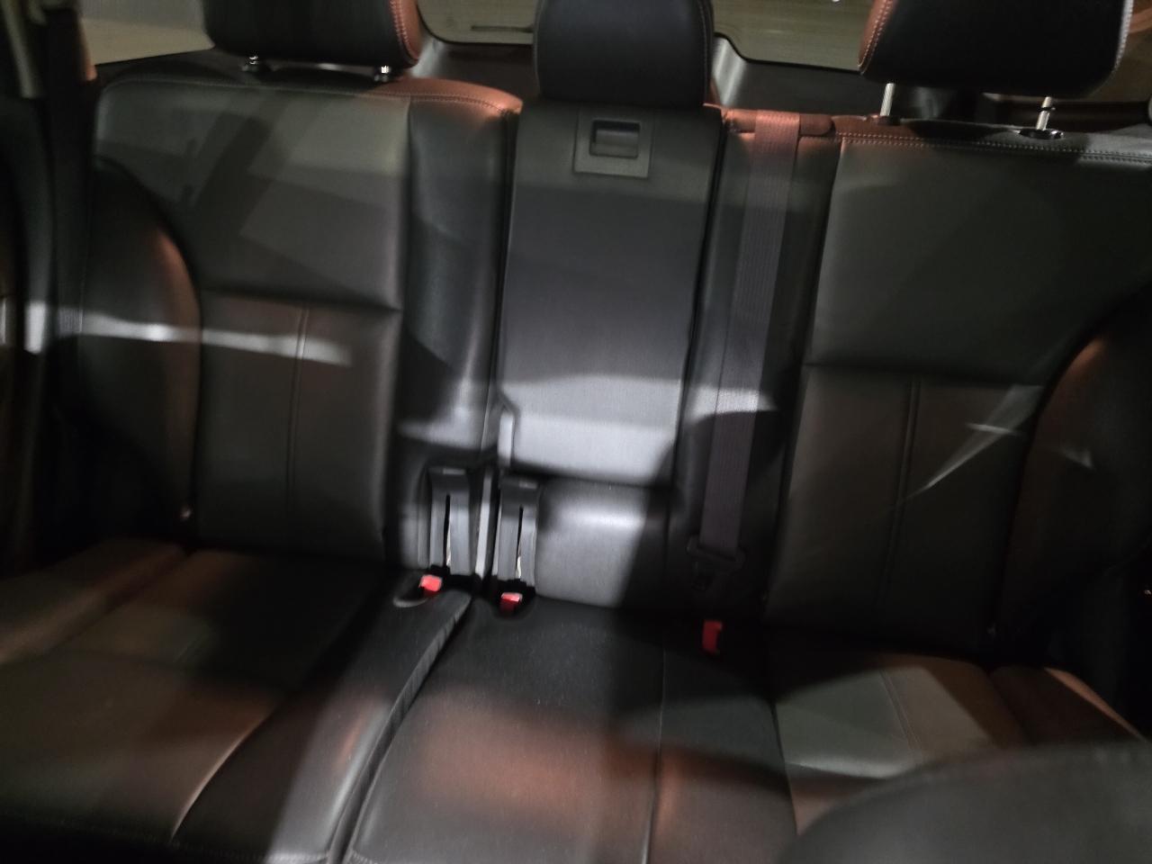 Ford Edge 4dr Sport FWD 2012