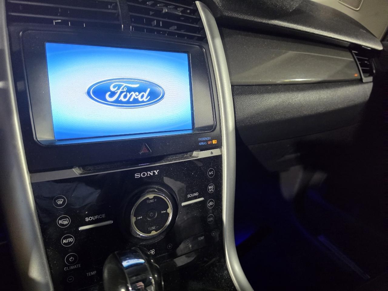 Ford Edge 4dr Sport FWD 2012