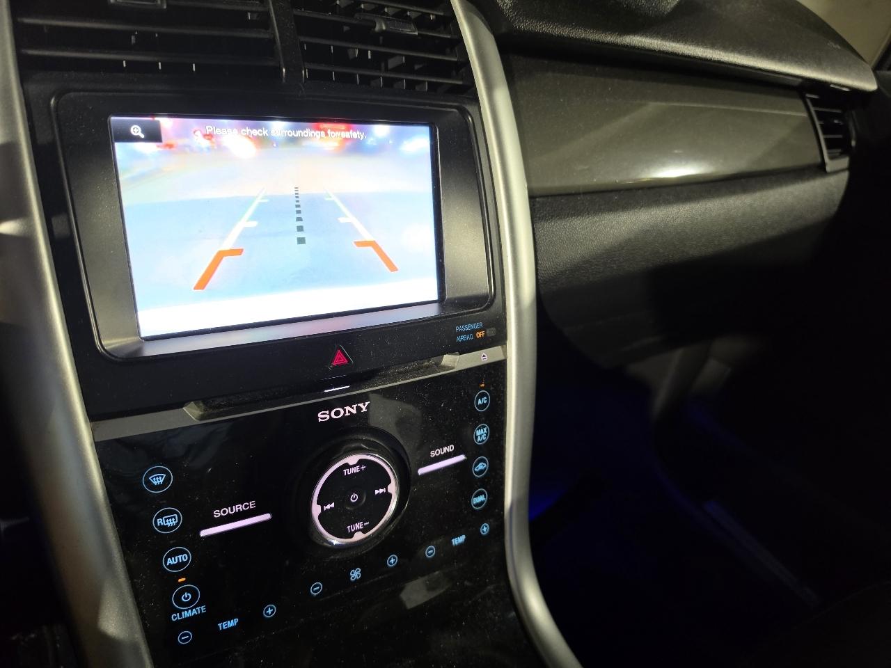 Ford Edge 4dr Sport FWD 2012