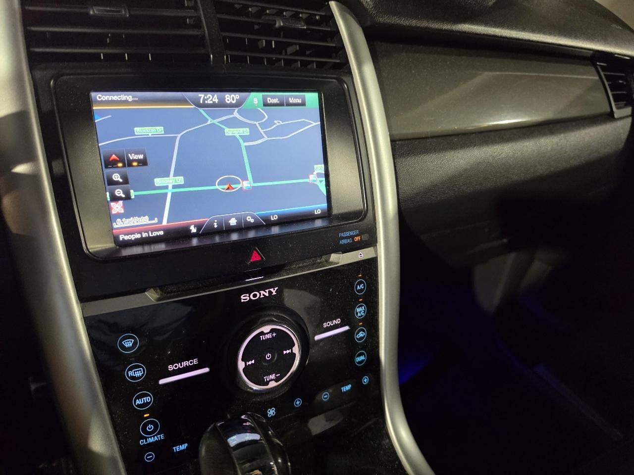 Ford Edge 4dr Sport FWD 2012
