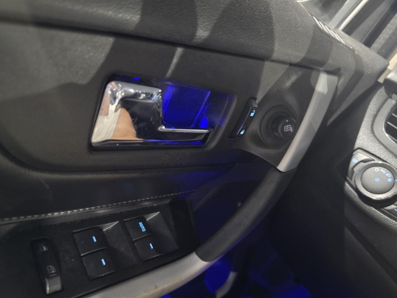 Ford Edge 4dr Sport FWD 2012