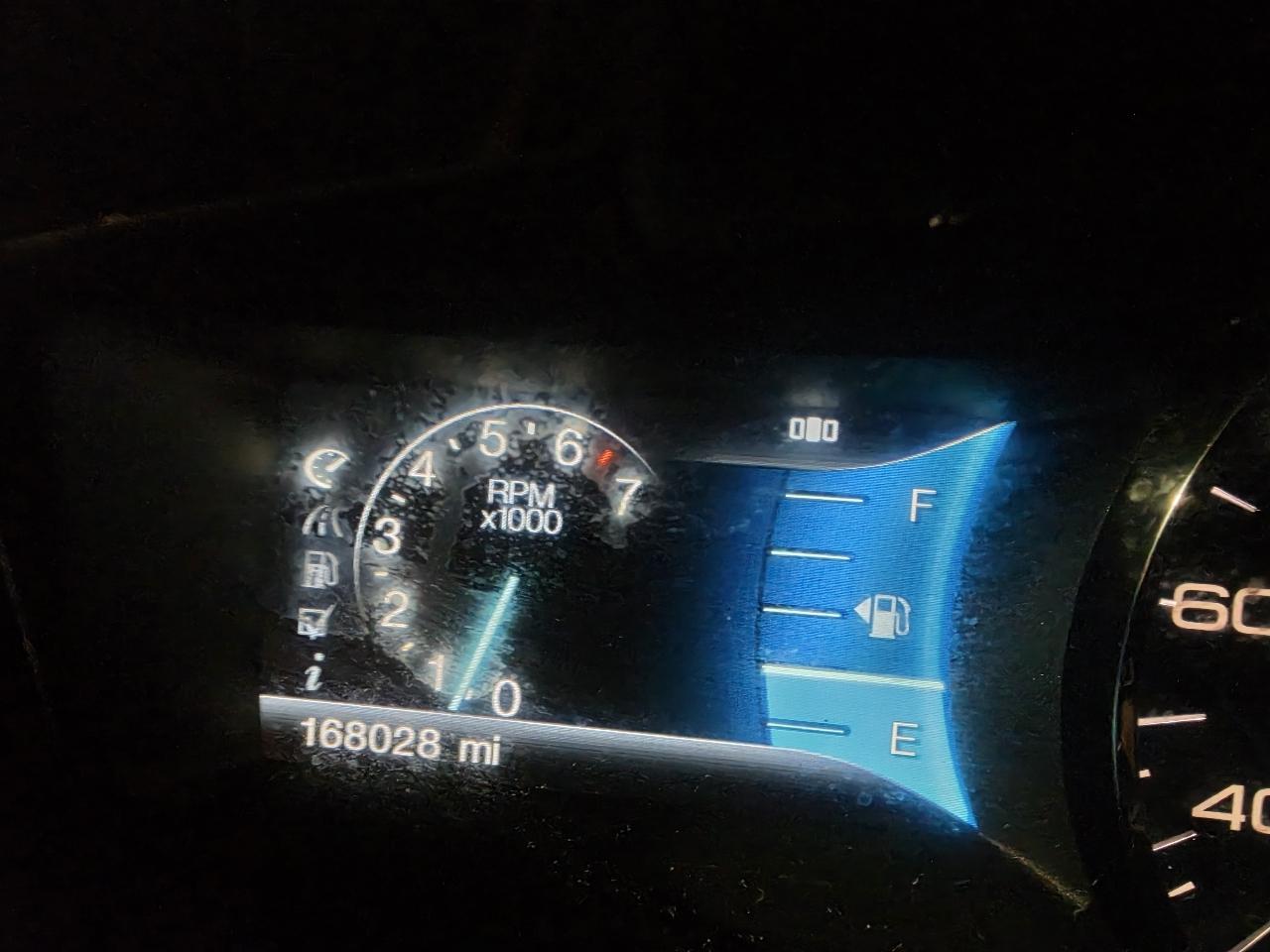 Ford Edge 4dr Sport FWD 2012