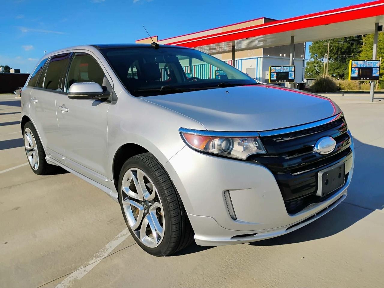 2012 Ford Edge