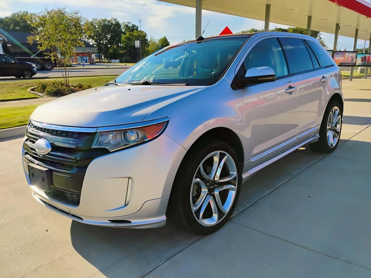 Ford Edge 4dr Sport FWD 2012