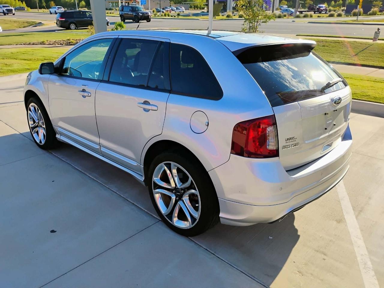 Ford Edge 4dr Sport FWD 2012