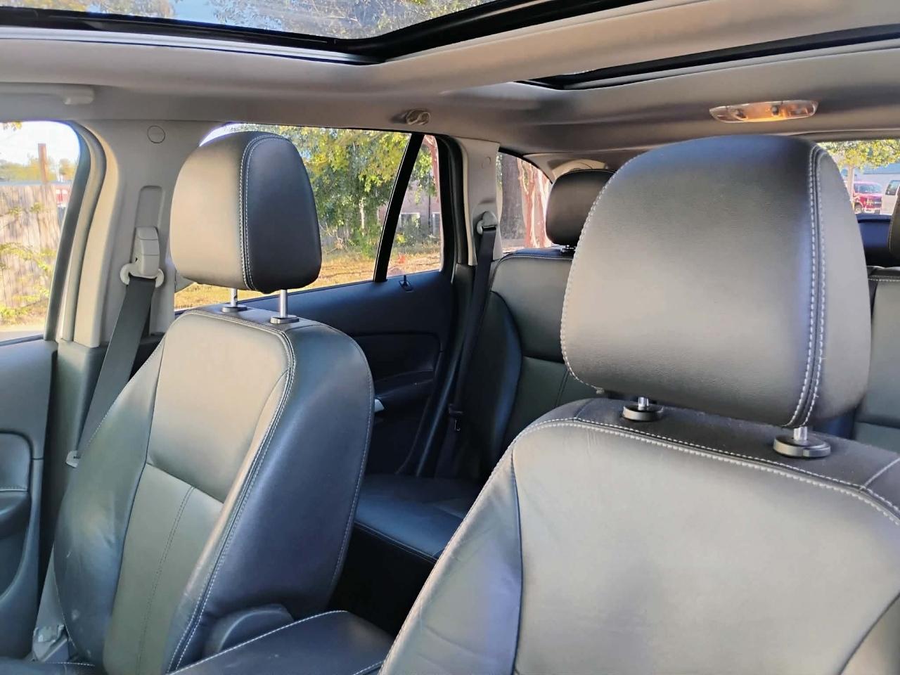 Ford Edge 4dr Sport FWD 2012