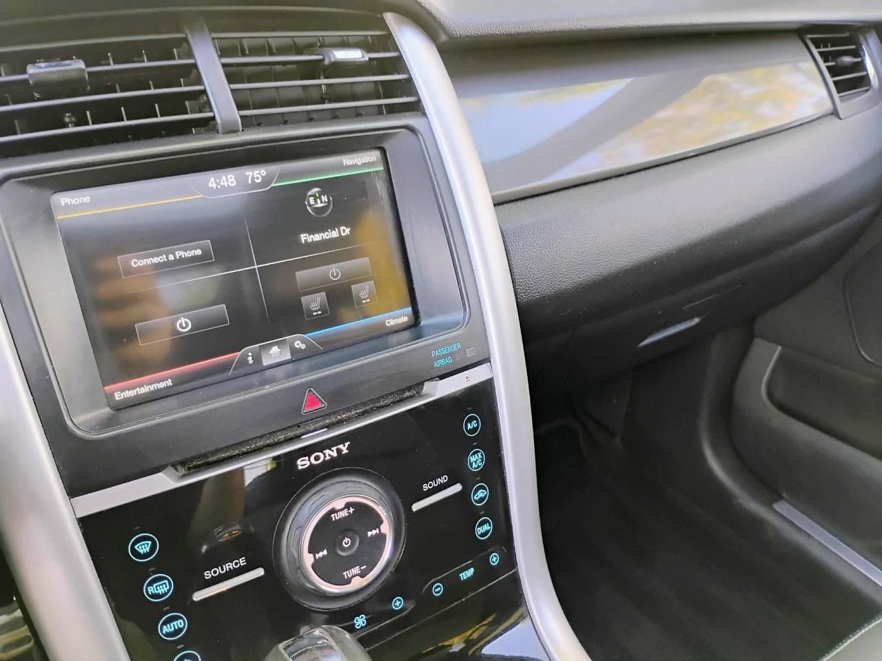 Ford Edge 4dr Sport FWD 2012