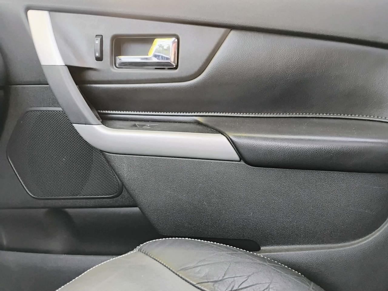 Ford Edge 4dr Sport FWD 2012