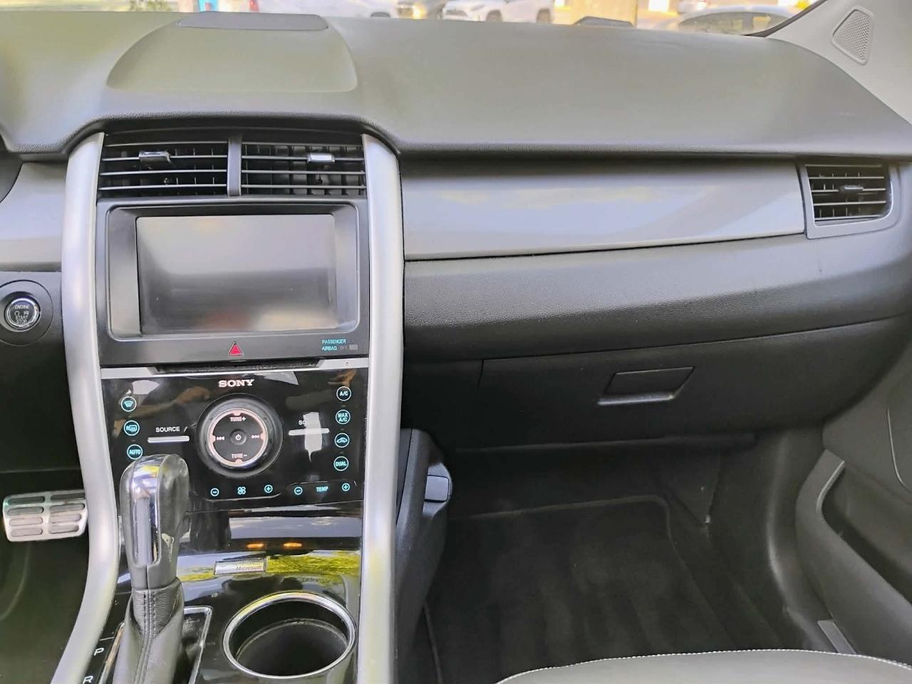 Ford Edge 4dr Sport FWD 2012