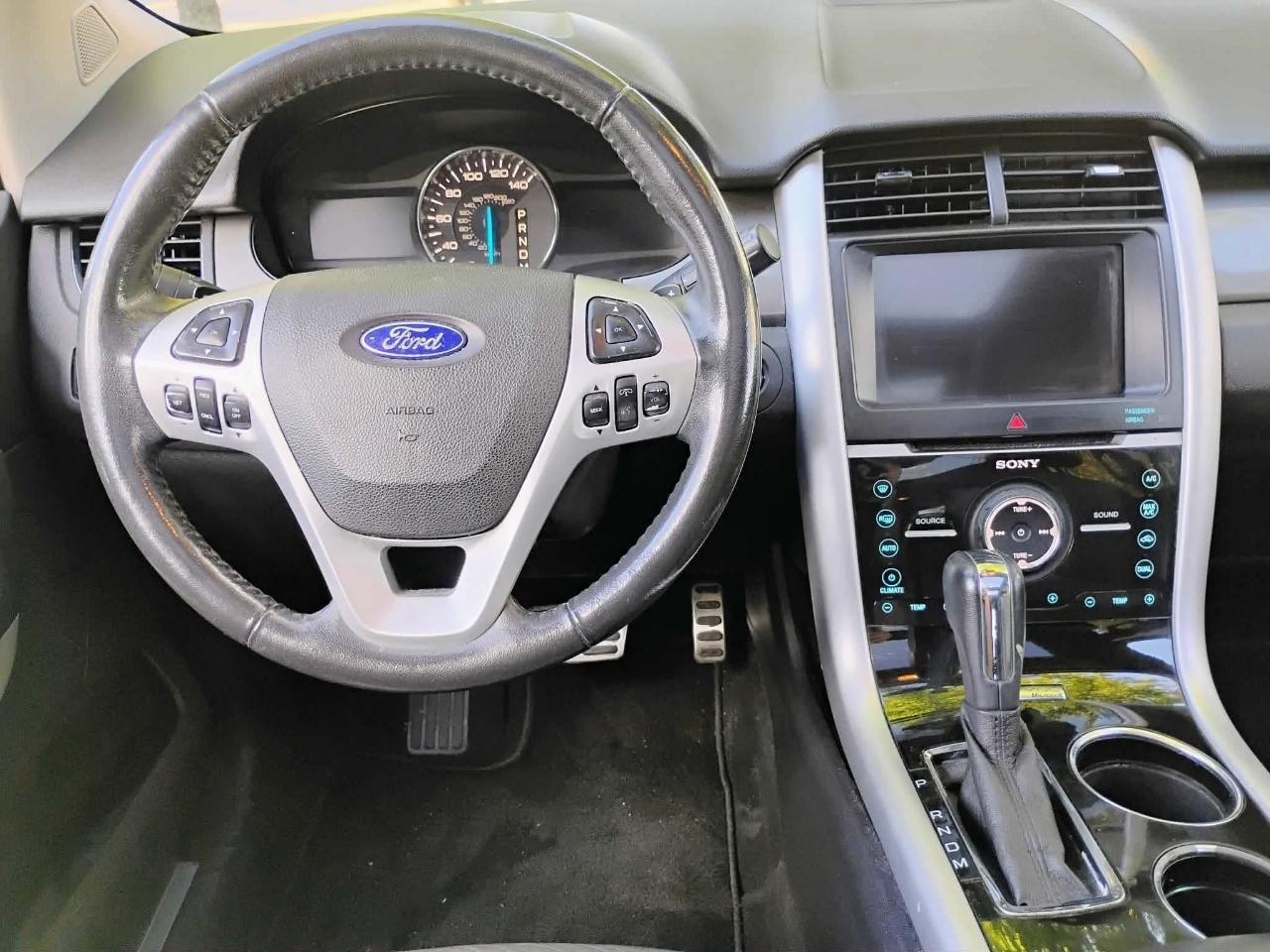 Ford Edge 4dr Sport FWD 2012