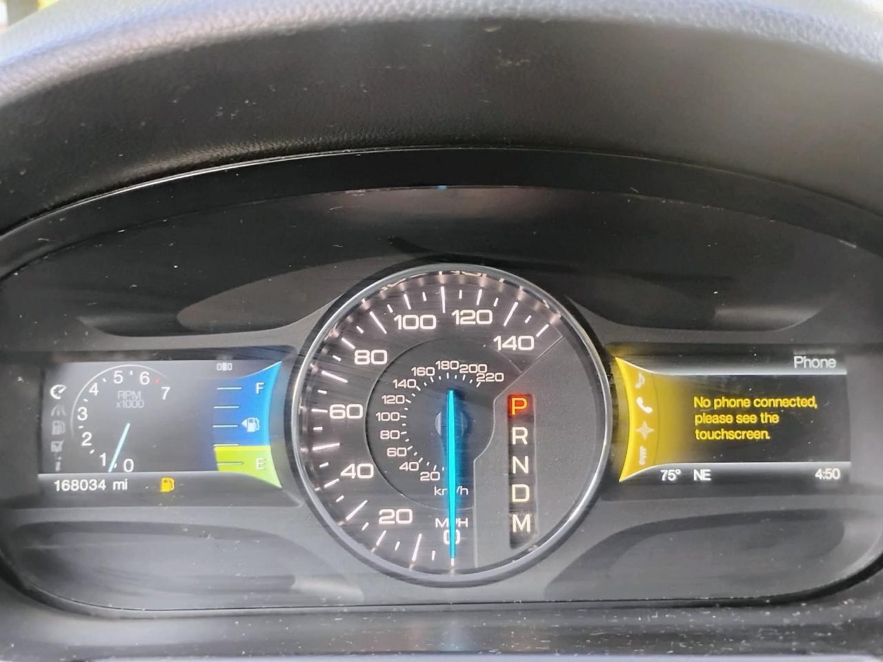 Ford Edge 4dr Sport FWD 2012