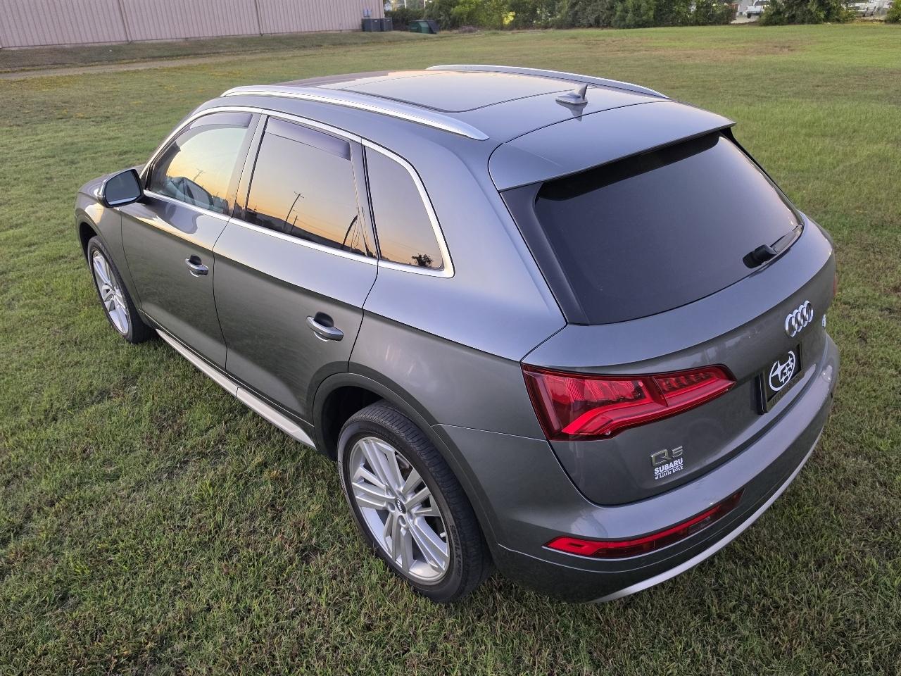 Audi Q5 2.0 TFSI Tech Premium Plus 2018