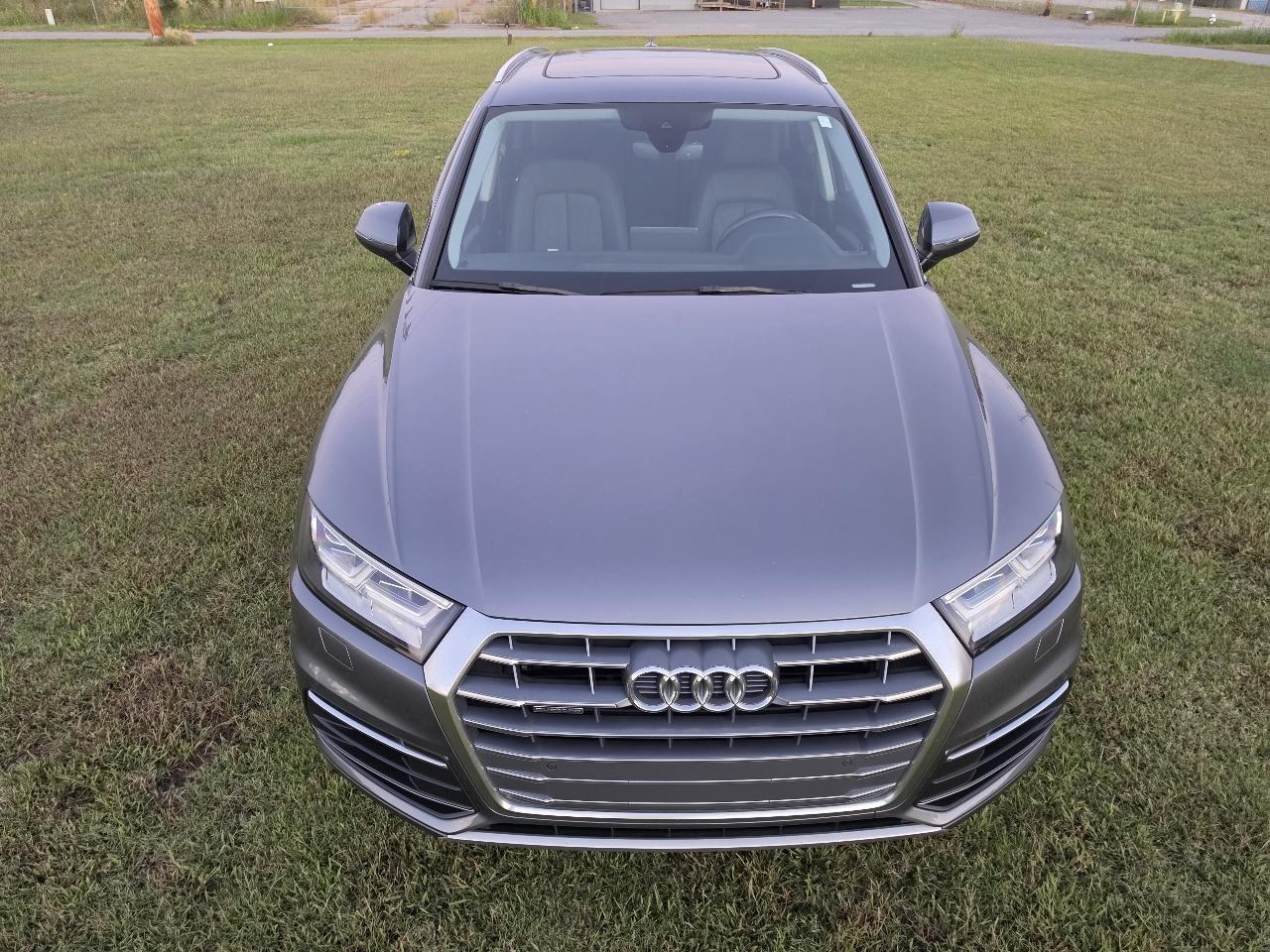 Audi Q5 2.0 TFSI Tech Premium Plus 2018