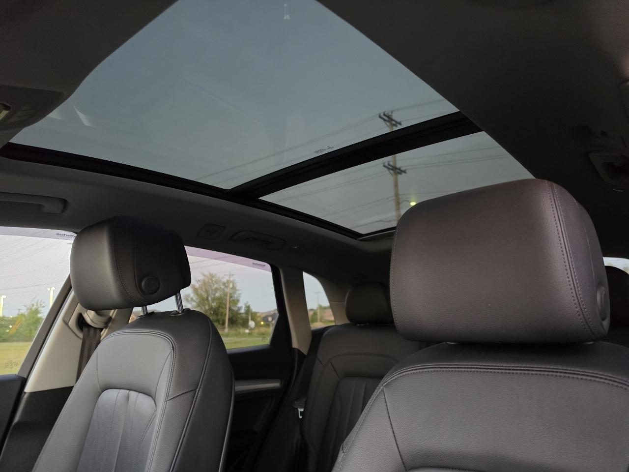 Audi Q5 2.0 TFSI Tech Premium Plus 2018
