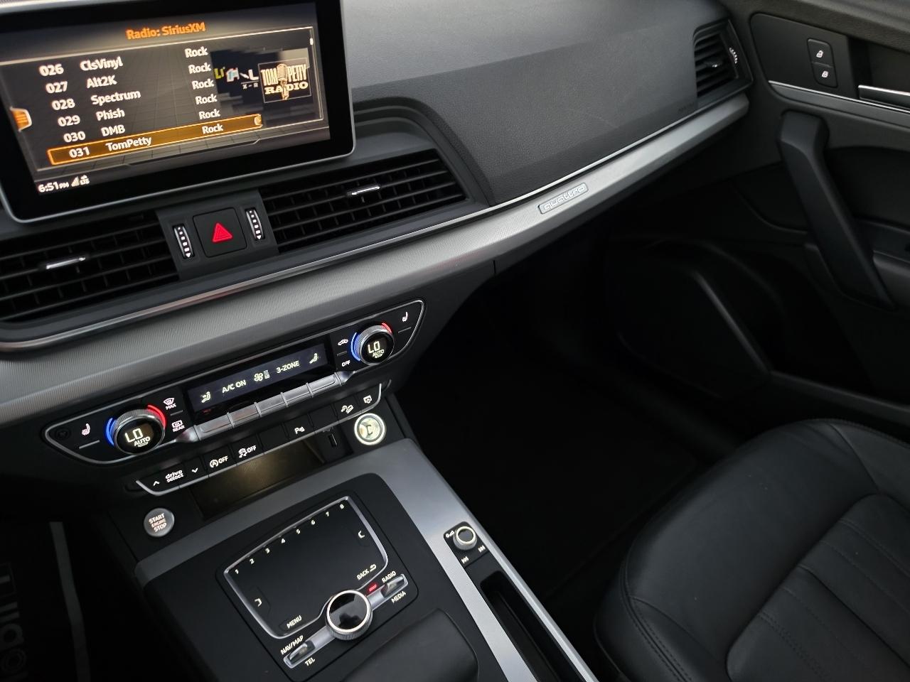 Audi Q5 2.0 TFSI Tech Premium Plus 2018