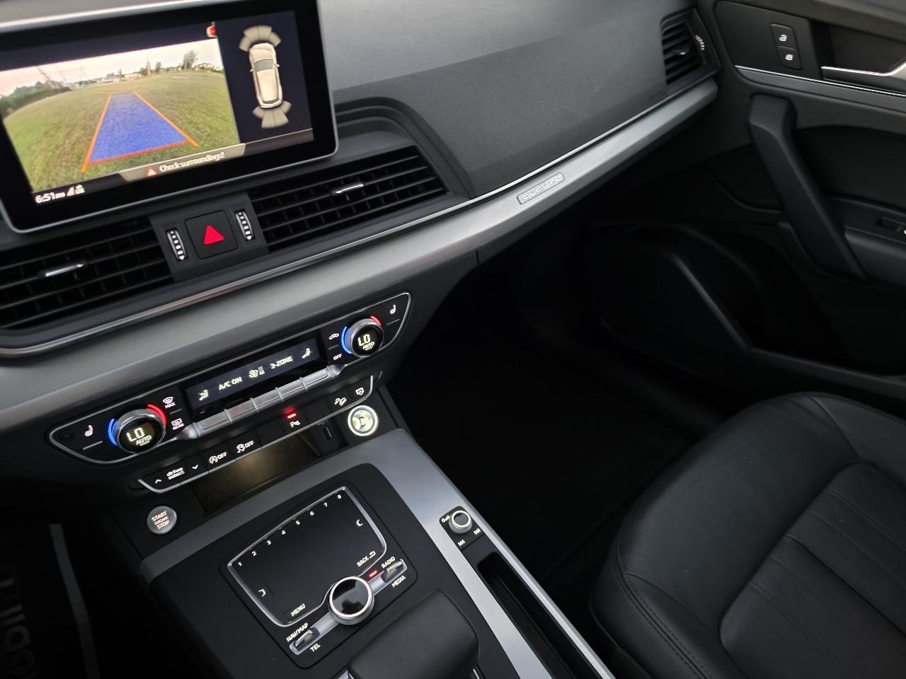 Audi Q5 2.0 TFSI Tech Premium Plus 2018
