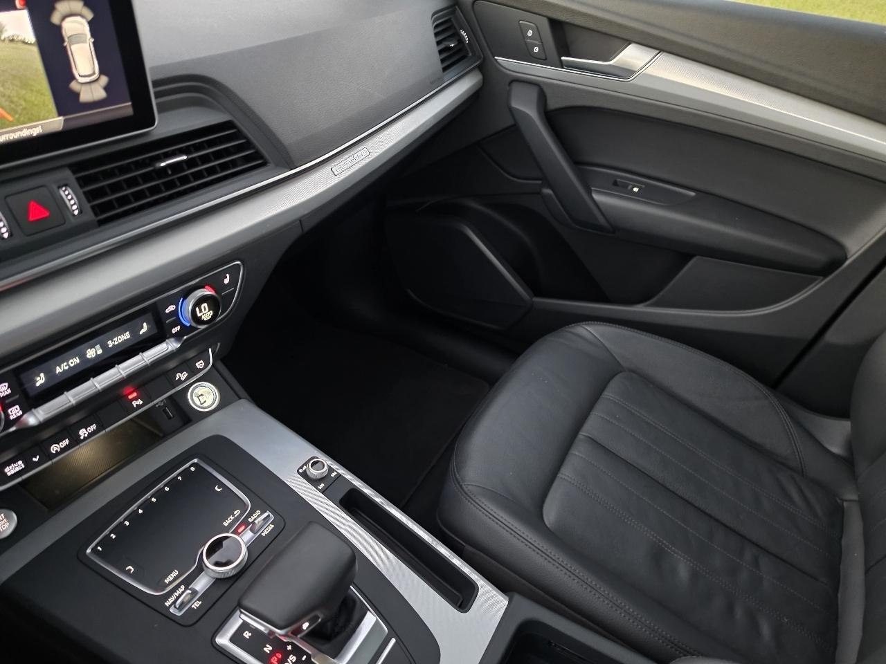 Audi Q5 2.0 TFSI Tech Premium Plus 2018