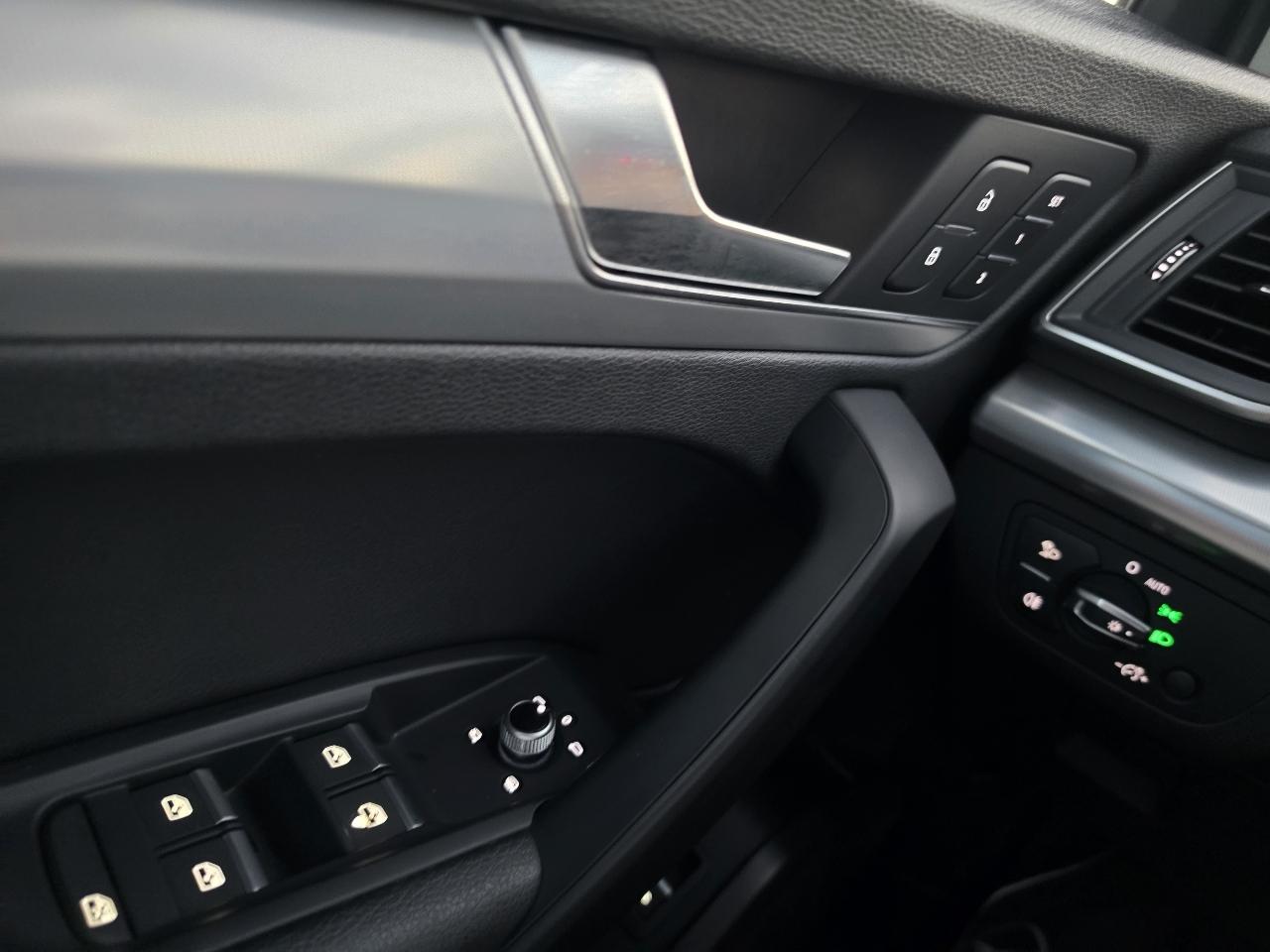 Audi Q5 2.0 TFSI Tech Premium Plus 2018
