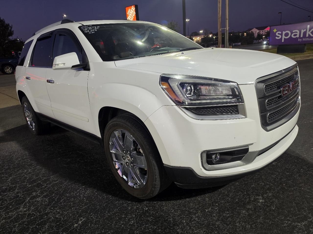 GMC Acadia Limited AWD 4dr Limited 2017