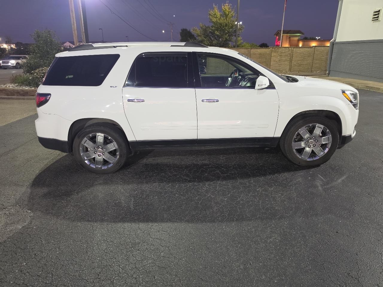 GMC Acadia Limited AWD 4dr Limited 2017
