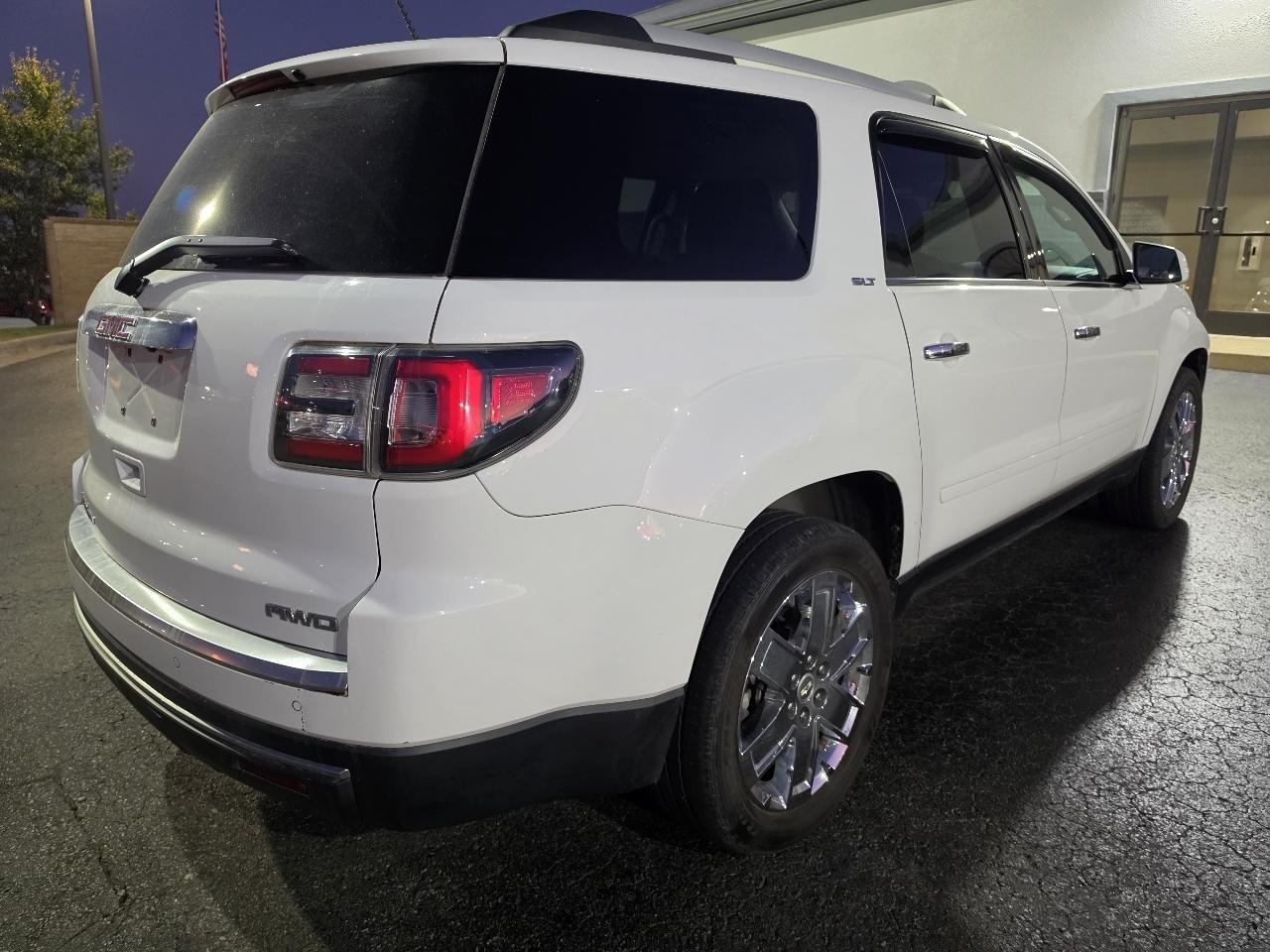 GMC Acadia Limited AWD 4dr Limited 2017