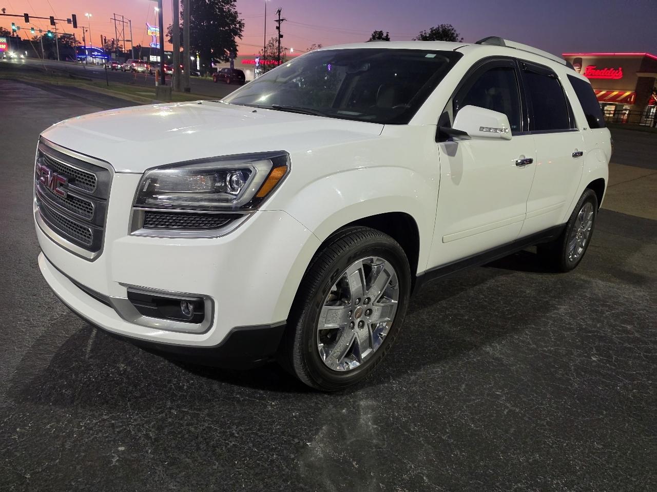 GMC Acadia Limited AWD 4dr Limited 2017