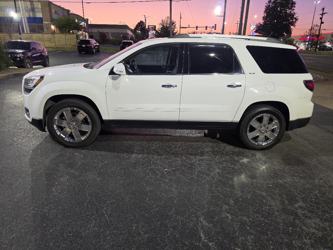 GMC Acadia Limited AWD 4dr Limited 2017