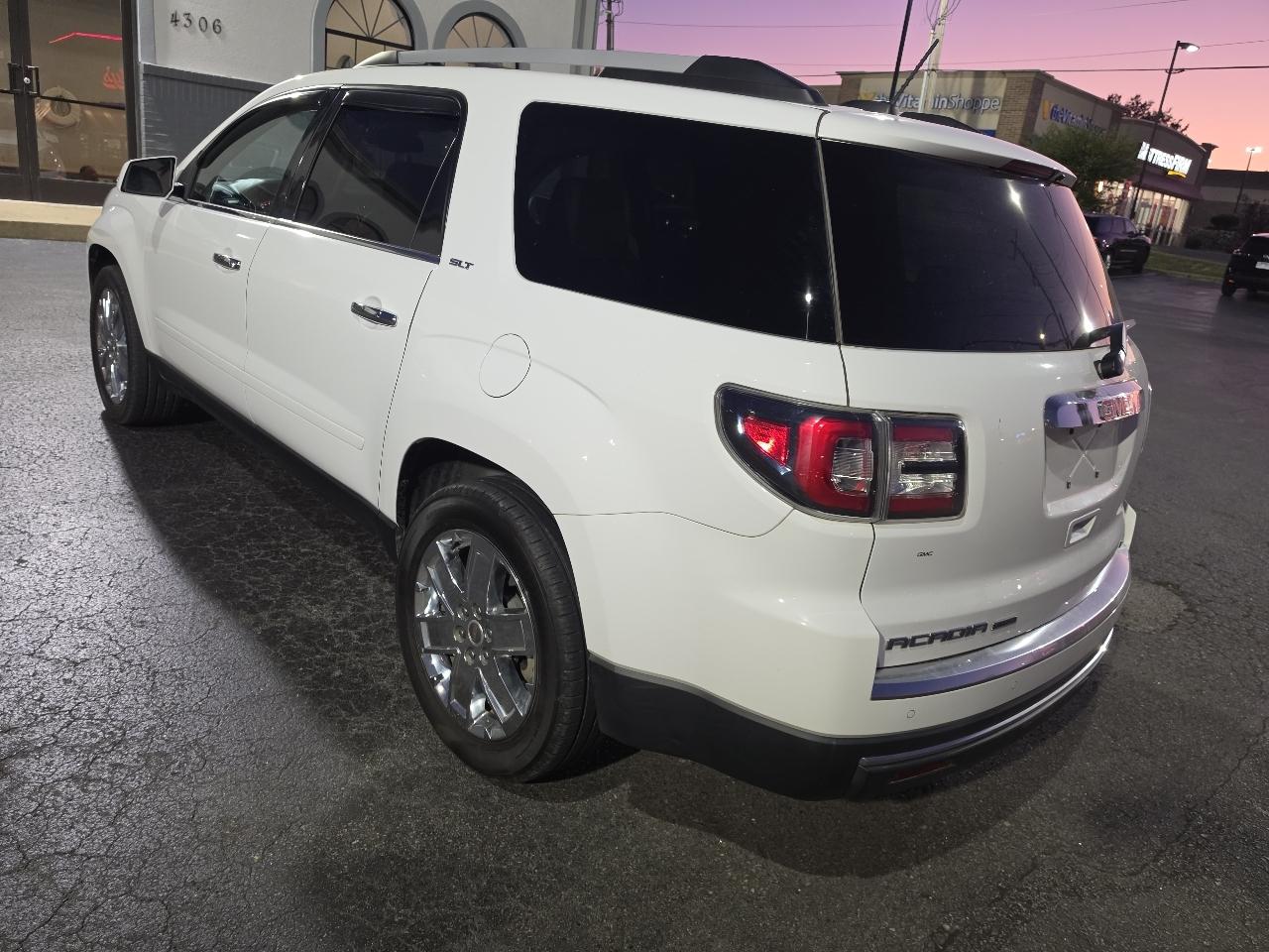 GMC Acadia Limited AWD 4dr Limited 2017