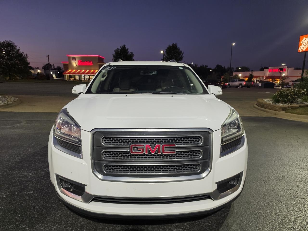 GMC Acadia Limited AWD 4dr Limited 2017