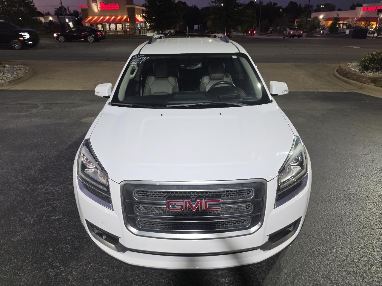 GMC Acadia Limited AWD 4dr Limited 2017