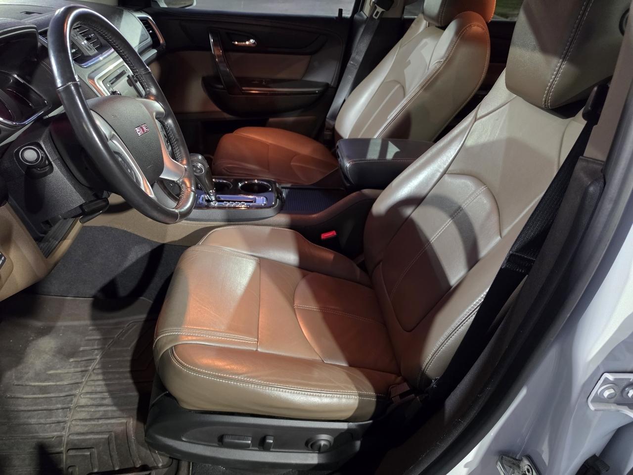 GMC Acadia Limited AWD 4dr Limited 2017
