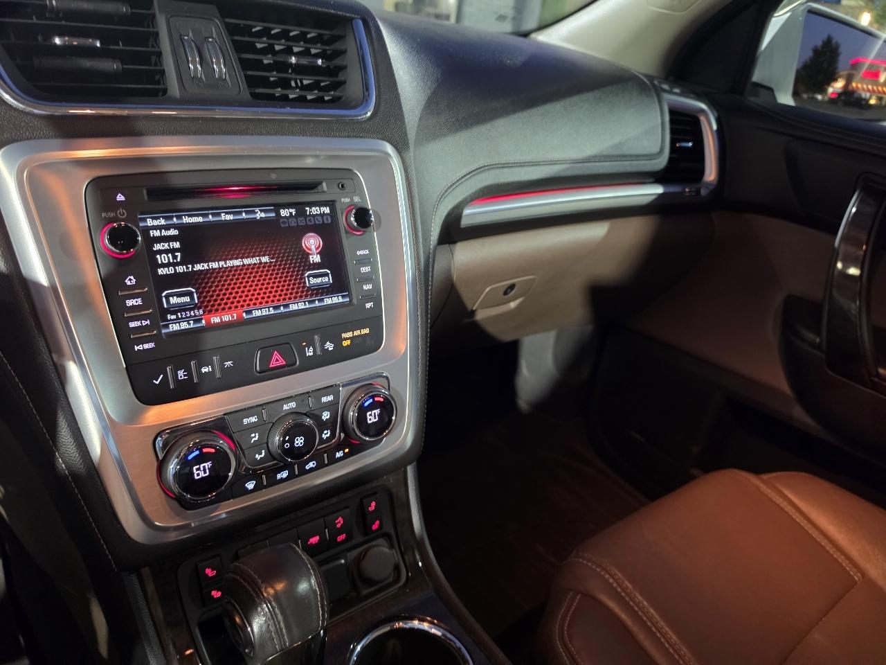 GMC Acadia Limited AWD 4dr Limited 2017