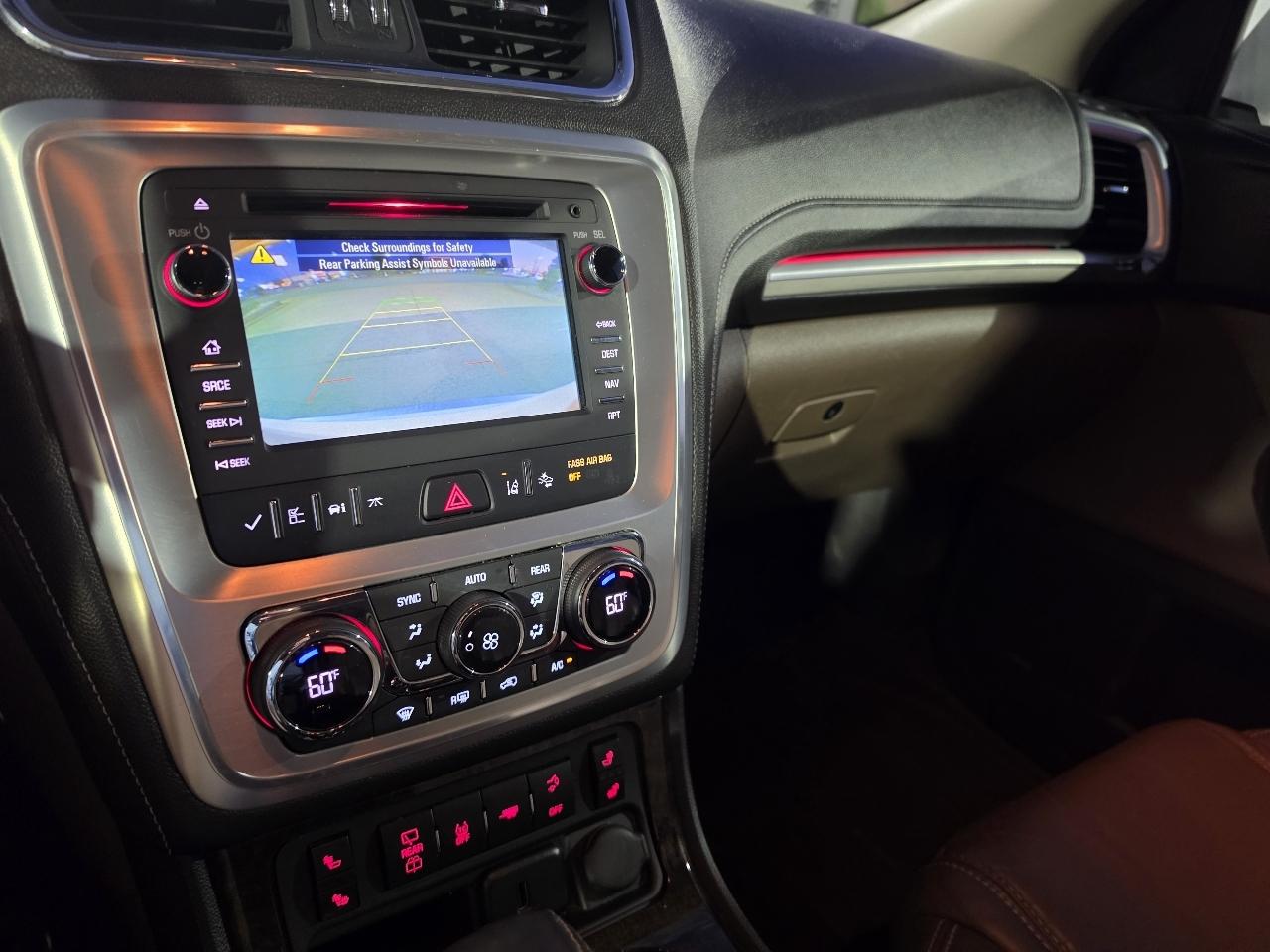 GMC Acadia Limited AWD 4dr Limited 2017