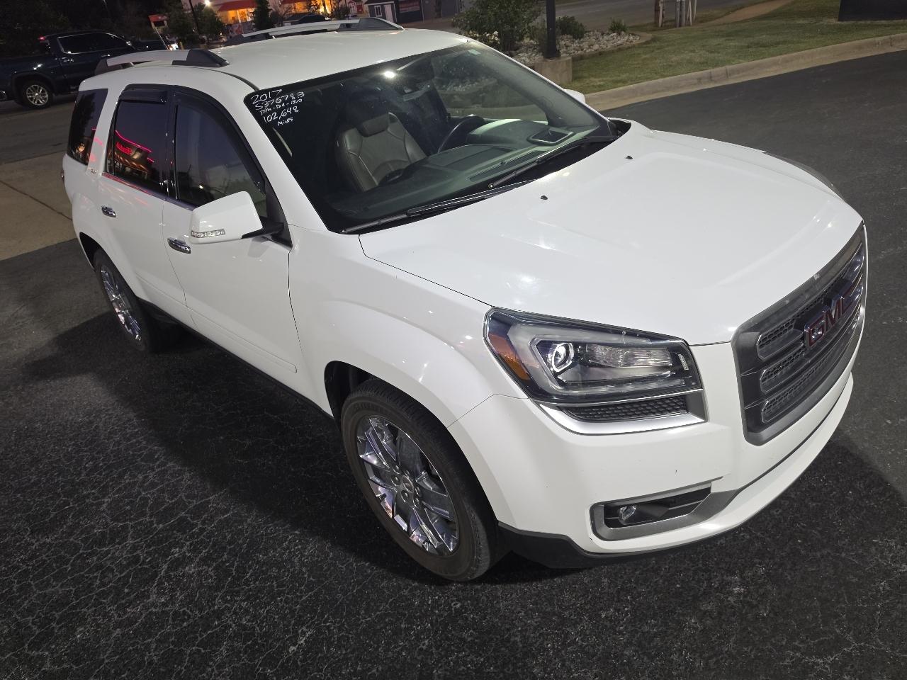 GMC Acadia Limited AWD 4dr Limited 2017