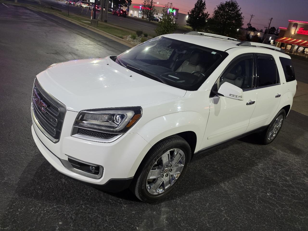GMC Acadia Limited AWD 4dr Limited 2017