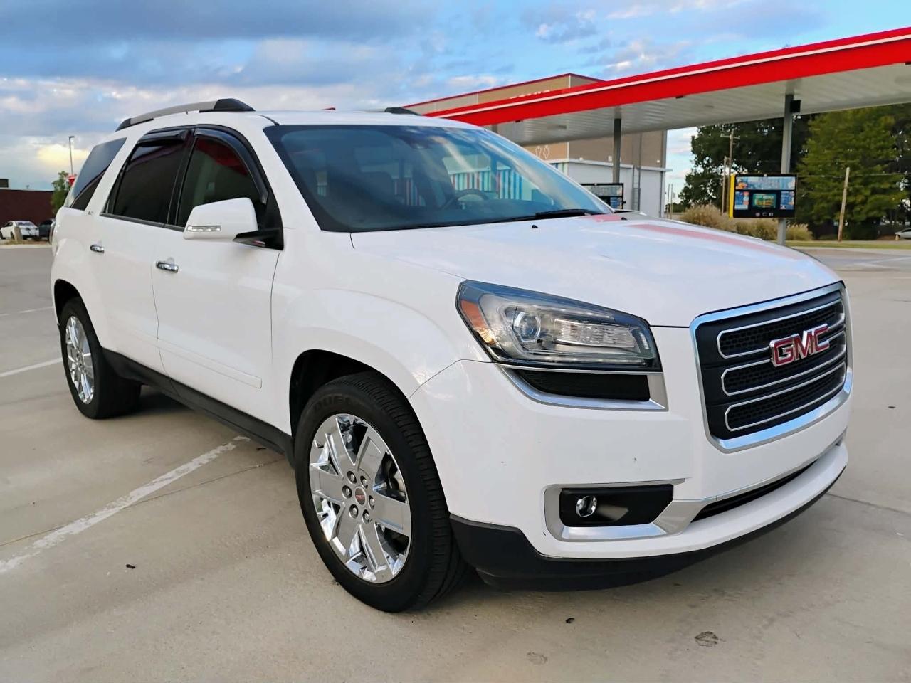 2017 GMC Acadia Limited