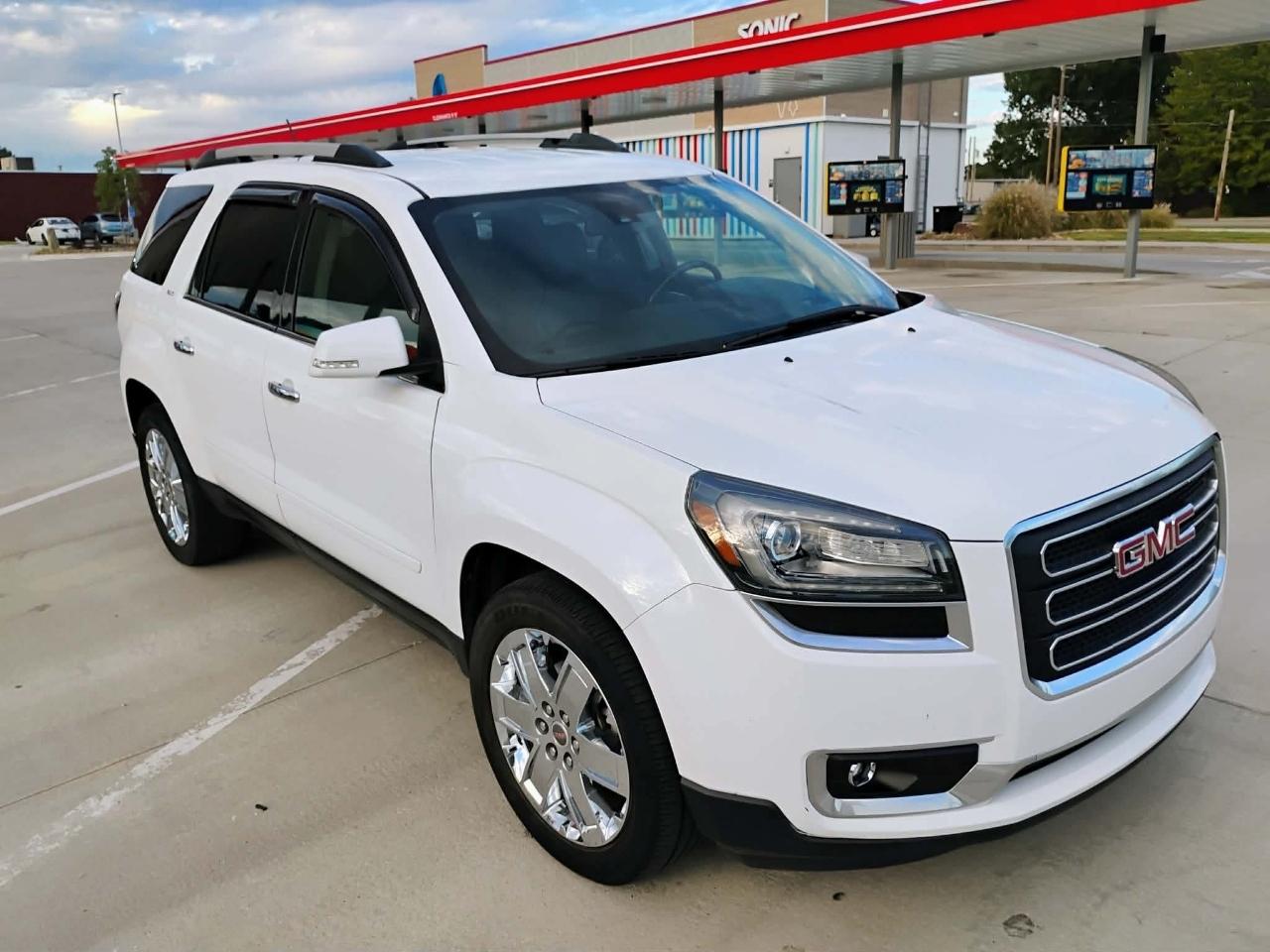 GMC Acadia Limited AWD 4dr Limited 2017