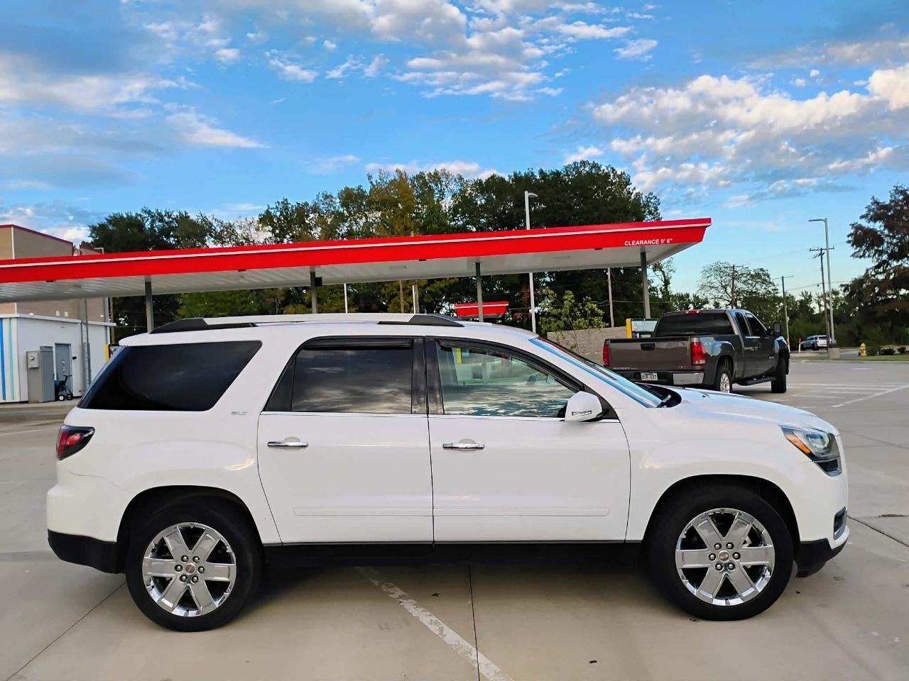 GMC Acadia Limited AWD 4dr Limited 2017