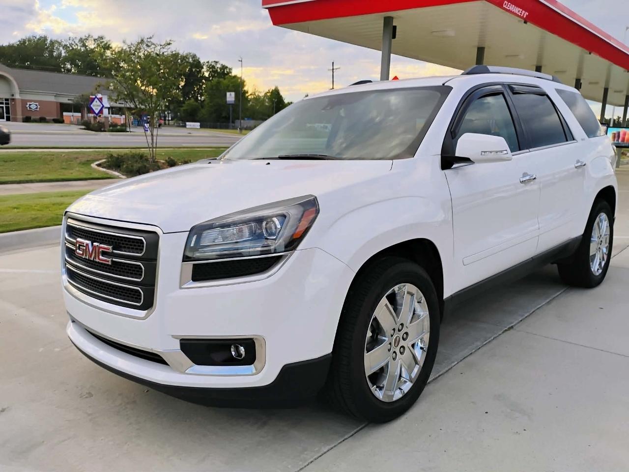 GMC Acadia Limited AWD 4dr Limited 2017