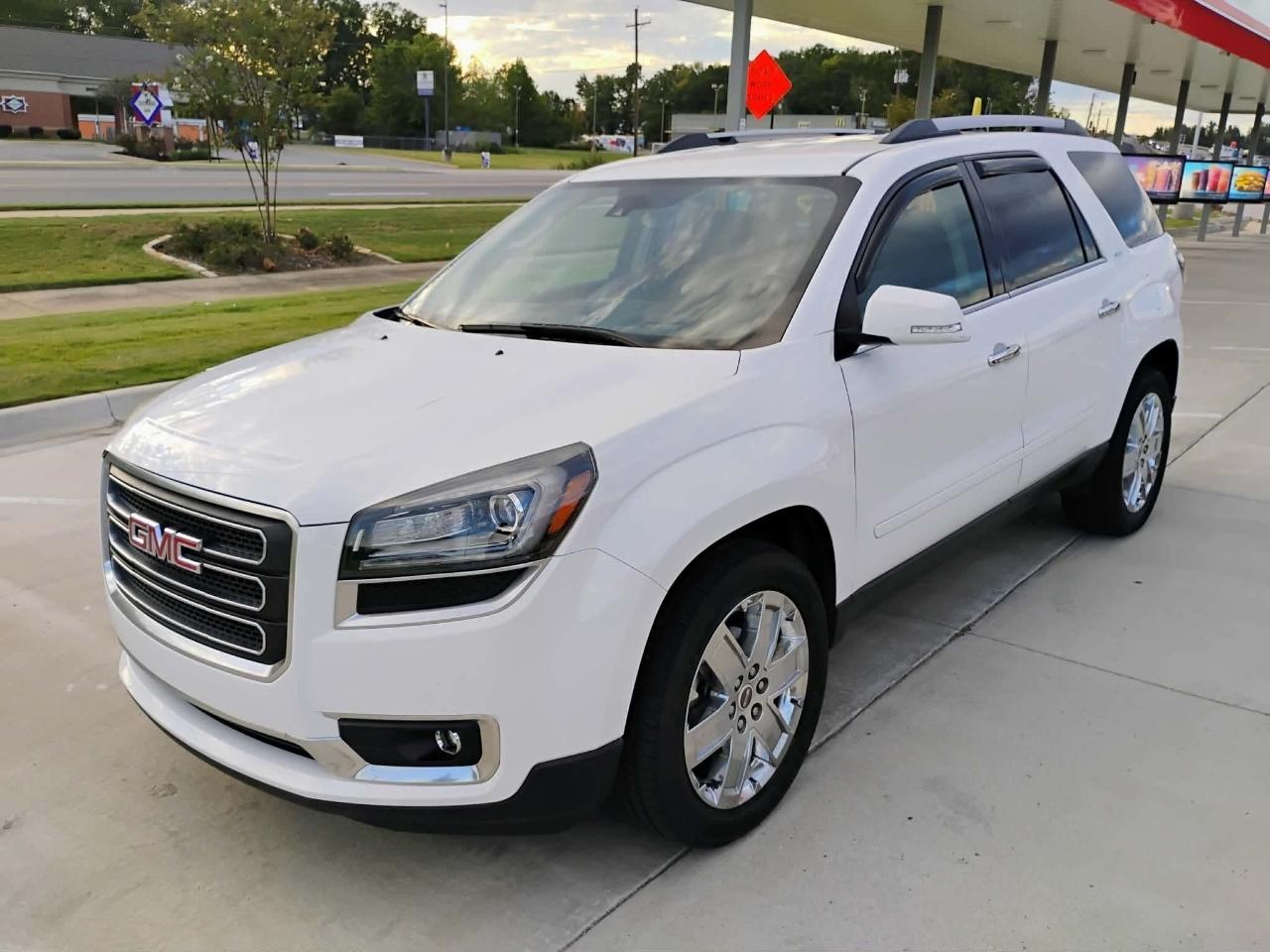 GMC Acadia Limited AWD 4dr Limited 2017