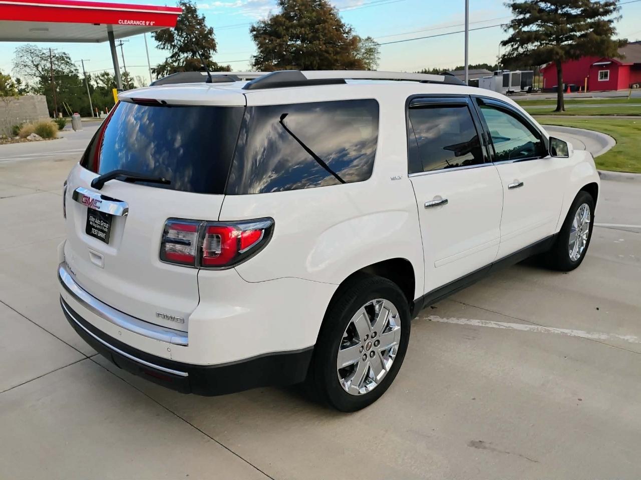 GMC Acadia Limited AWD 4dr Limited 2017