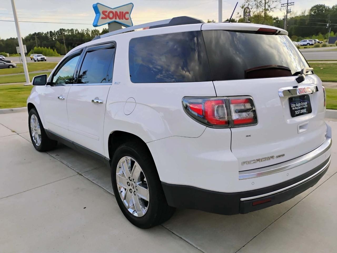 GMC Acadia Limited AWD 4dr Limited 2017