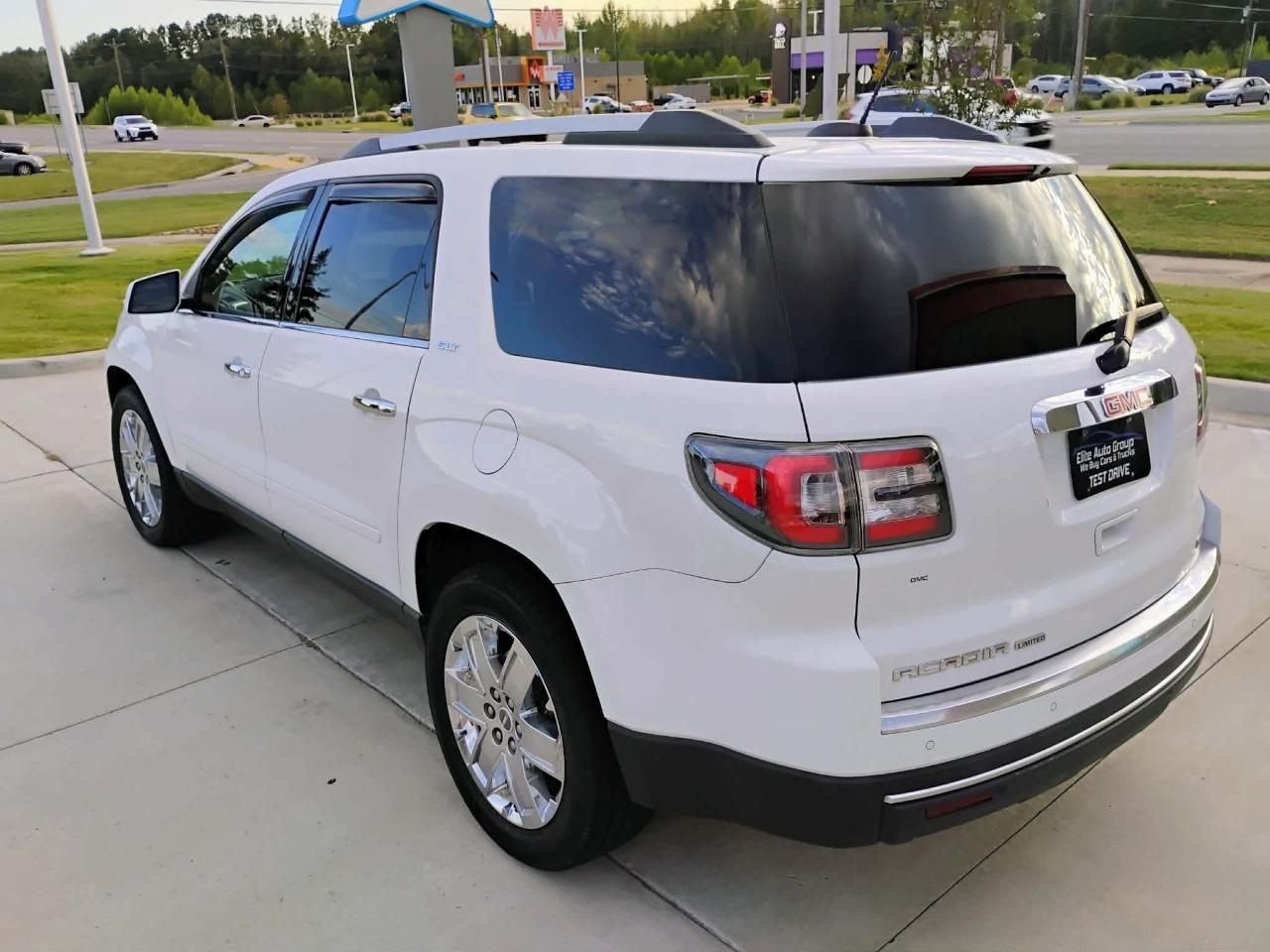 GMC Acadia Limited AWD 4dr Limited 2017