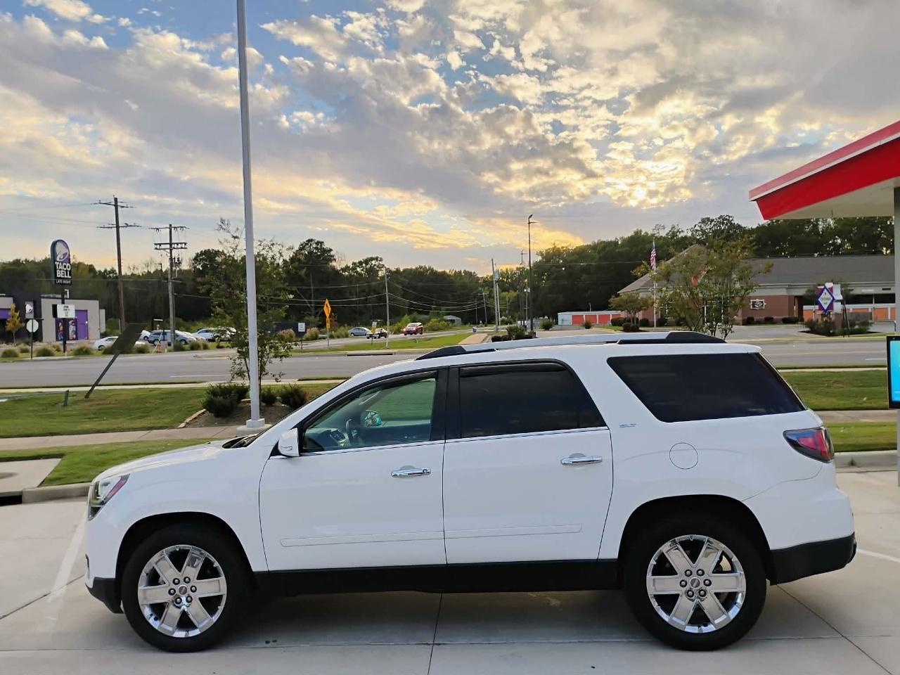 GMC Acadia Limited AWD 4dr Limited 2017