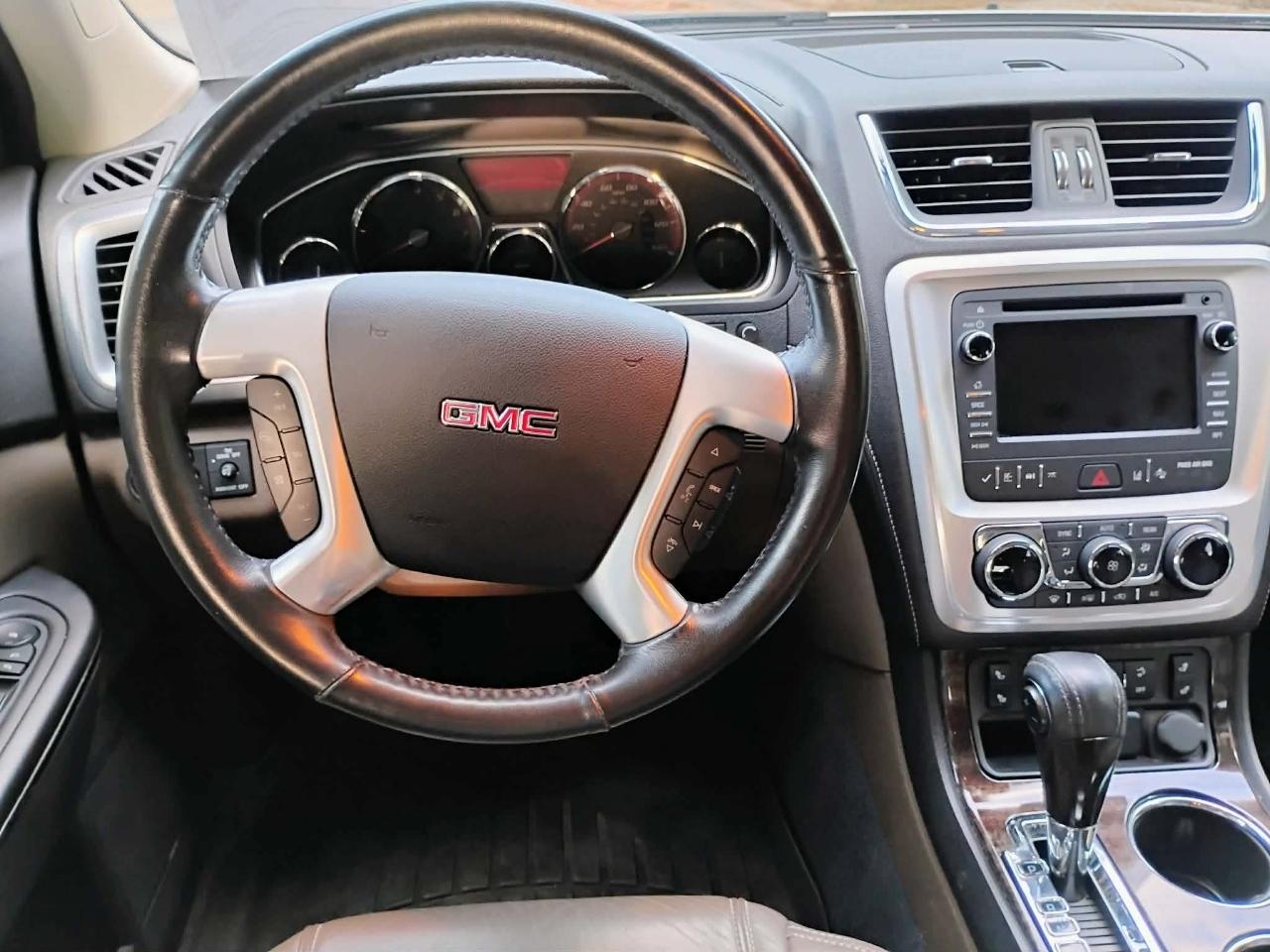 GMC Acadia Limited AWD 4dr Limited 2017